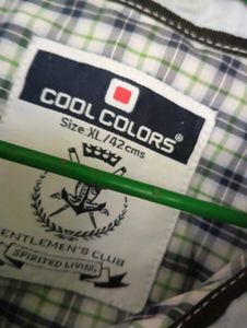 Checked Casual Shirt