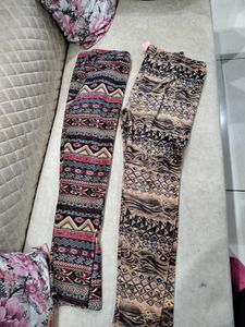 Women Jeggings Combo