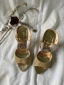 Golden Heels