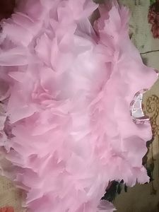 Flair Pink Frock