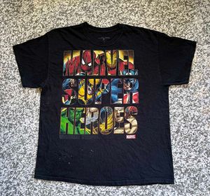 Marvel Super Heroes T-Shirt