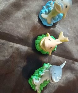 Vintage Fish toy
