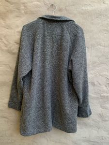 Plastic island orignal Premium Gray Coat