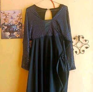 Sequins Gown