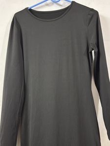 Urbanic Black Maxi Dress