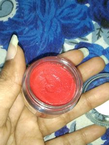 Moha Tinted Lip Butter - Pink Tint