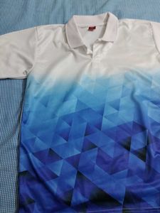 White Polo Shirt