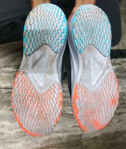 Grey Shoes