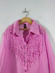 Pink Shirt (Women&#39;s)
