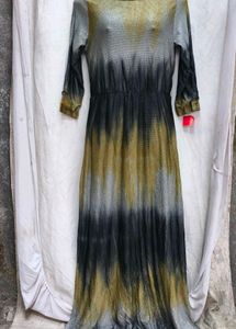 I. Tie-Dye Maxi Dress