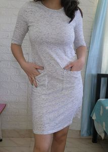 Beautifull Dress From Femella With Front Pocket
