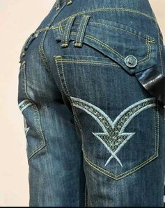 Y2k Bootcut Jeans