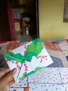 Handmade Envelope Set Of 14