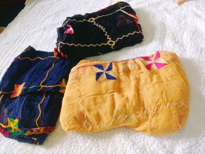 Fulkari Dupatta 150 Per Piece