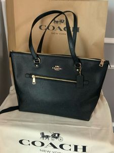 Coach Black Tote Bag- no shipping