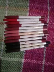 Super Matte Lipliner Set