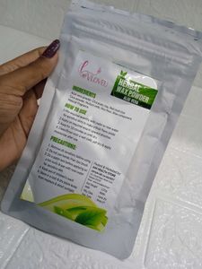 VLLOVEU Herbal Wax Powder - Aloe Vera