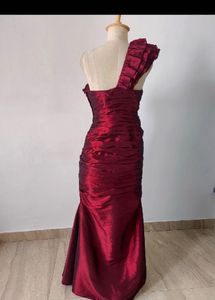 Beautiful gown