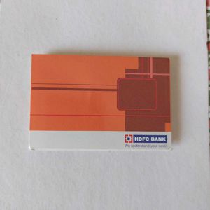 HDFC Pocket Guide