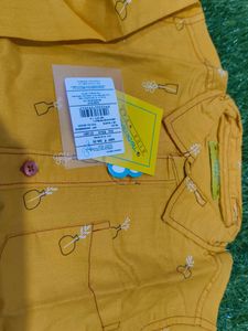 Boys Full Sleeve Shirt