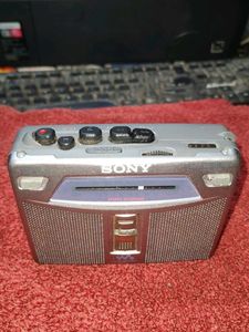 Sony Rare Walkman (Belt Change Need)
