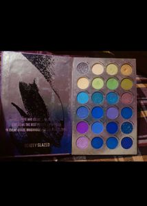 Beauty Glazed Eyeshadow 72 color pallete