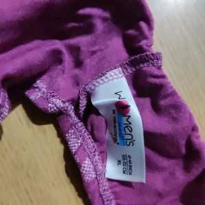 Women&#39;s Branded New Panty XL