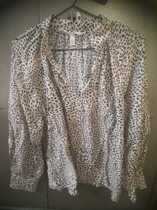 Printed Top