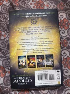 The Trials of Apollo: Th