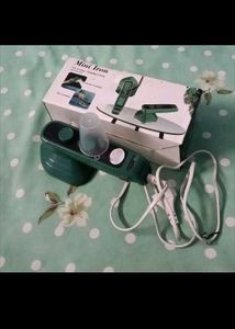 Portable Mini Iron