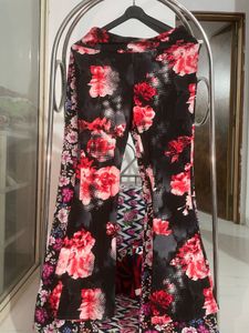 gym wear bootcut pants