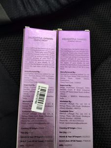 Purplle Delightful Damsel Compact Brush
