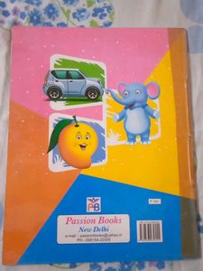 My First Picture Dictionary