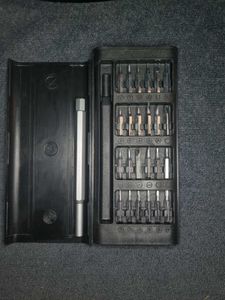 Precision Screwdriver 24  Bit Set