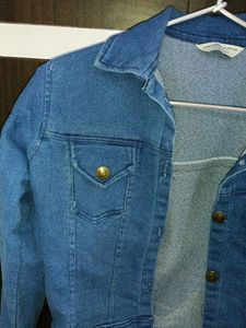 Dinem Crop Jacket (Women&amp;Girls)