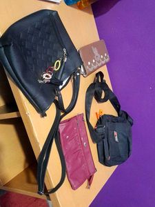 Bundle of Purses