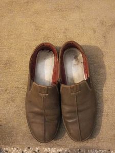 Loafers Leather