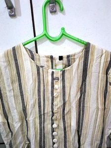 Stripped Top