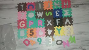 ABCD Foam