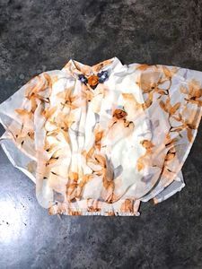Chini Mini Girls Top And Leggins (6-8 Years)