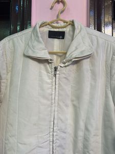 Warm Cream Color Jacket