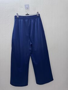 Blue Sporty Trousers H&amp;M