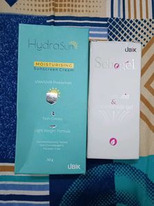 HydraSun & Sebo gel