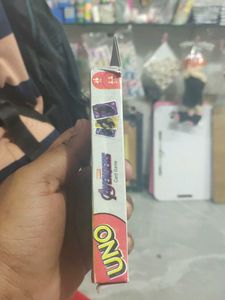 UNO Marvel Avengers Card Game