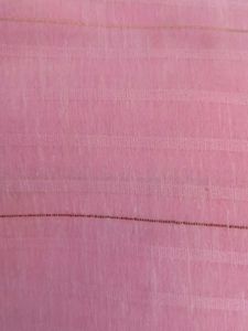 Pink Striped kurta/shirt cloth