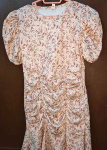 Floral Printed Dress