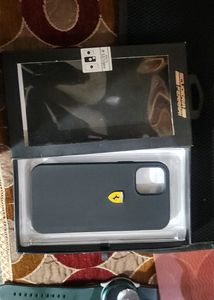 Iphone 12 Ferrari Original Case