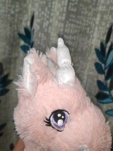 Unicorn Plushie