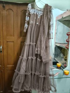 Elegant Ethnic Gown