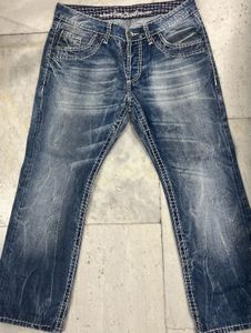 camp david Adam Cruz Jeans